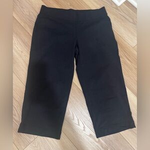 Lands' End Active Starfish Crop Pant